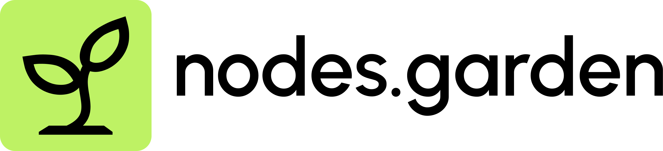 nodes.garden