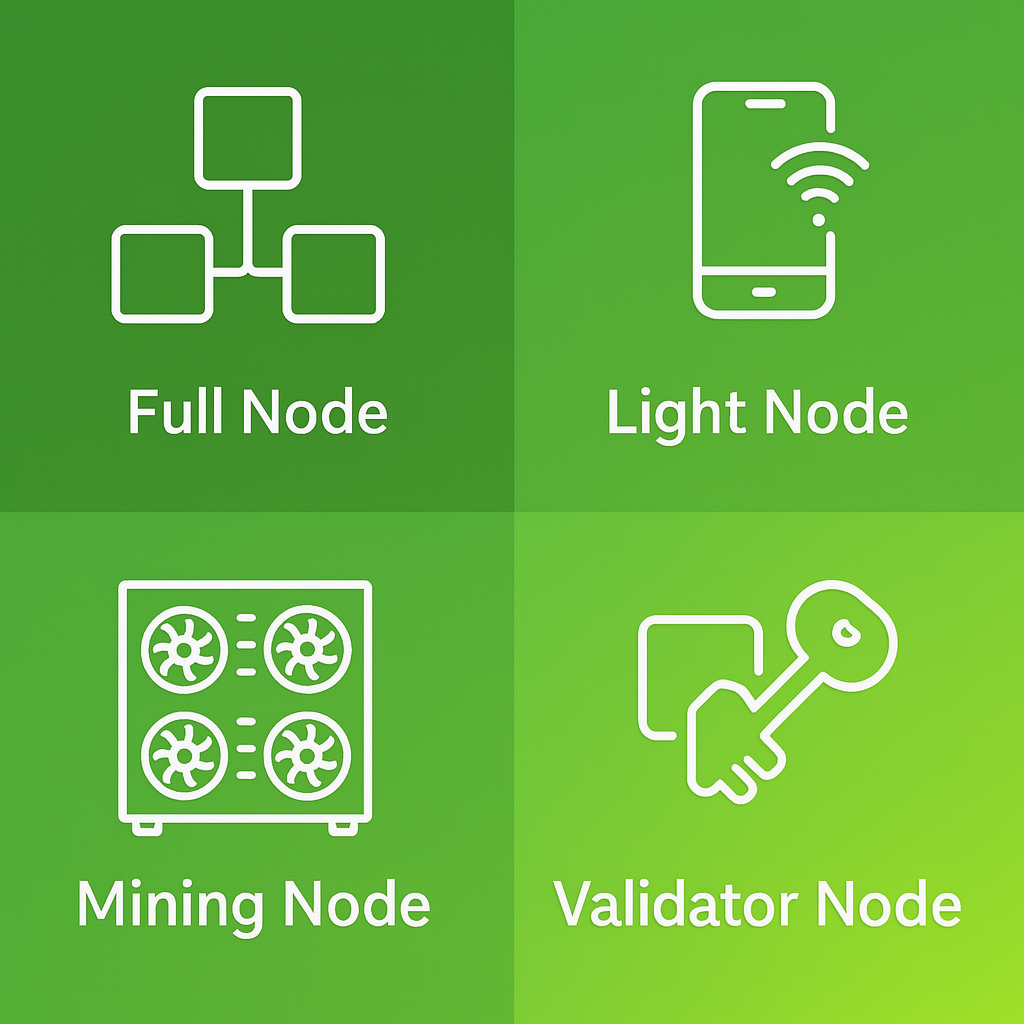 The Ultimate Guide to Nodes